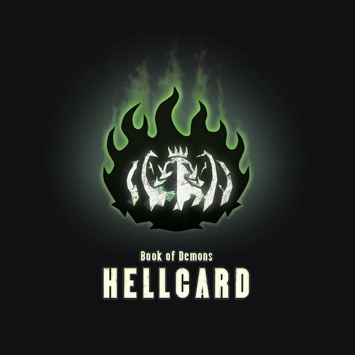 Hellcard logo